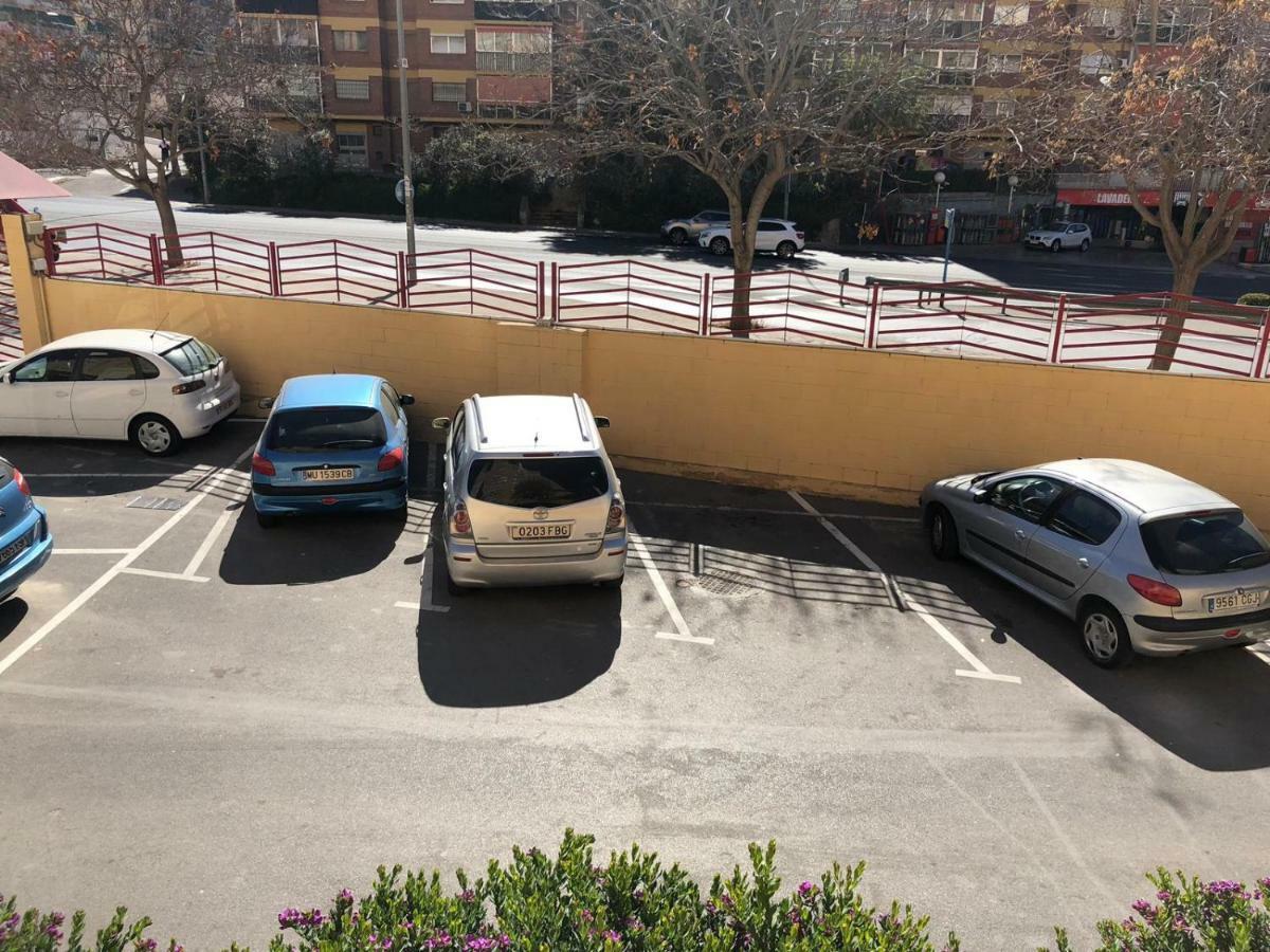 Apartament Piramide Complex Alicante Beach Eksteriør billede